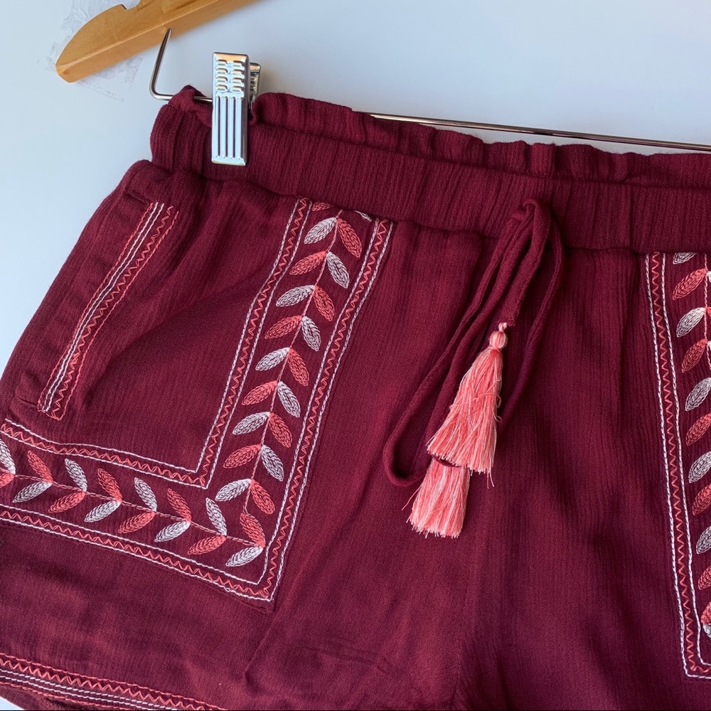 Boho Soft Shorts - Picture 4 of 7